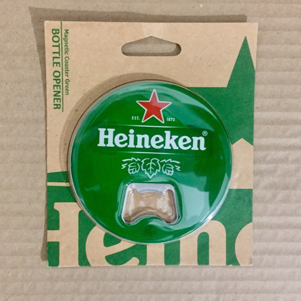 Heineken Bottle Opener